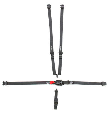 Impact 5pt 2in Harness L/L P/D Ind Shld Fixed Right Lap 51115222