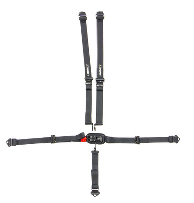 Impact 5-pt Jr Harness L/L Ind Shoulder P/U W/A QM belt 54116661