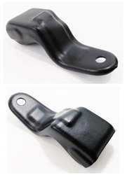 1967 - 1969 Camaro Seat Belt Retractor Covers, Pair
