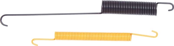 1967 - 1970 Camaro Bucket Seat Track Spring Kit, 2 Piece Set