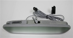 1967 - 1968 Camaro Interior Rear View Mirror, 8" with Optional Reading Map Light