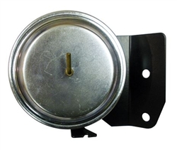 1967 - 1969 Camaro Right Hand Kick Panel Vacuum Actuator Pod with Bracket for AC