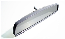 1967 - 1969 Camaro Interior Rear View Mirror, Custom OE Style with Day Night Flipper, Larger Wider 12 Inch