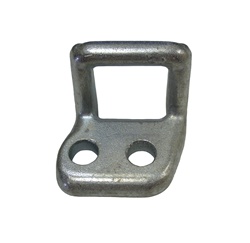 1967 - 1970 Camaro Front Bucket Seat Latch Catch Hook, Right Hand