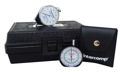 Durometer & Tread Depth Gauge Set 360110