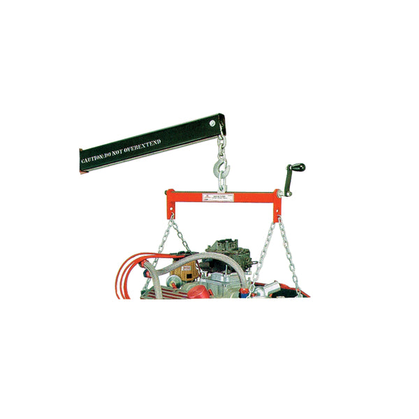 2,200 Lb. Capacity Engine Tilter INT582