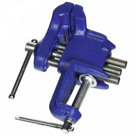 Irwin 3" Clamp-on Vise