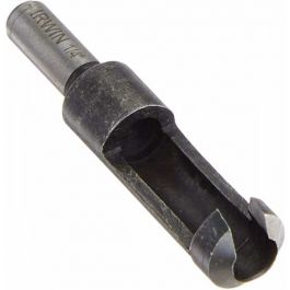 Irwin 1/4" Plug Cutter - 1/4" Shank
