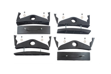 BettsHD Fender Mounting Hardware