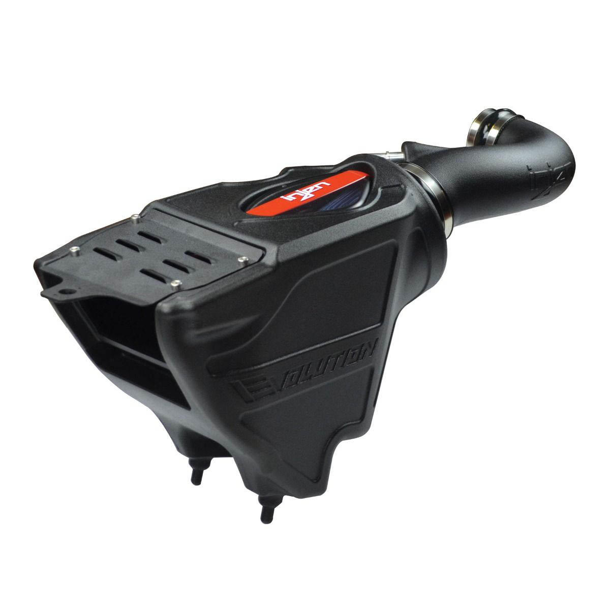 Injen EVO5005 Evolution Roto-Molded Air Intake with SuperNano Dry Filter for 18-26 Jeep Wrangler JL with 3.6L