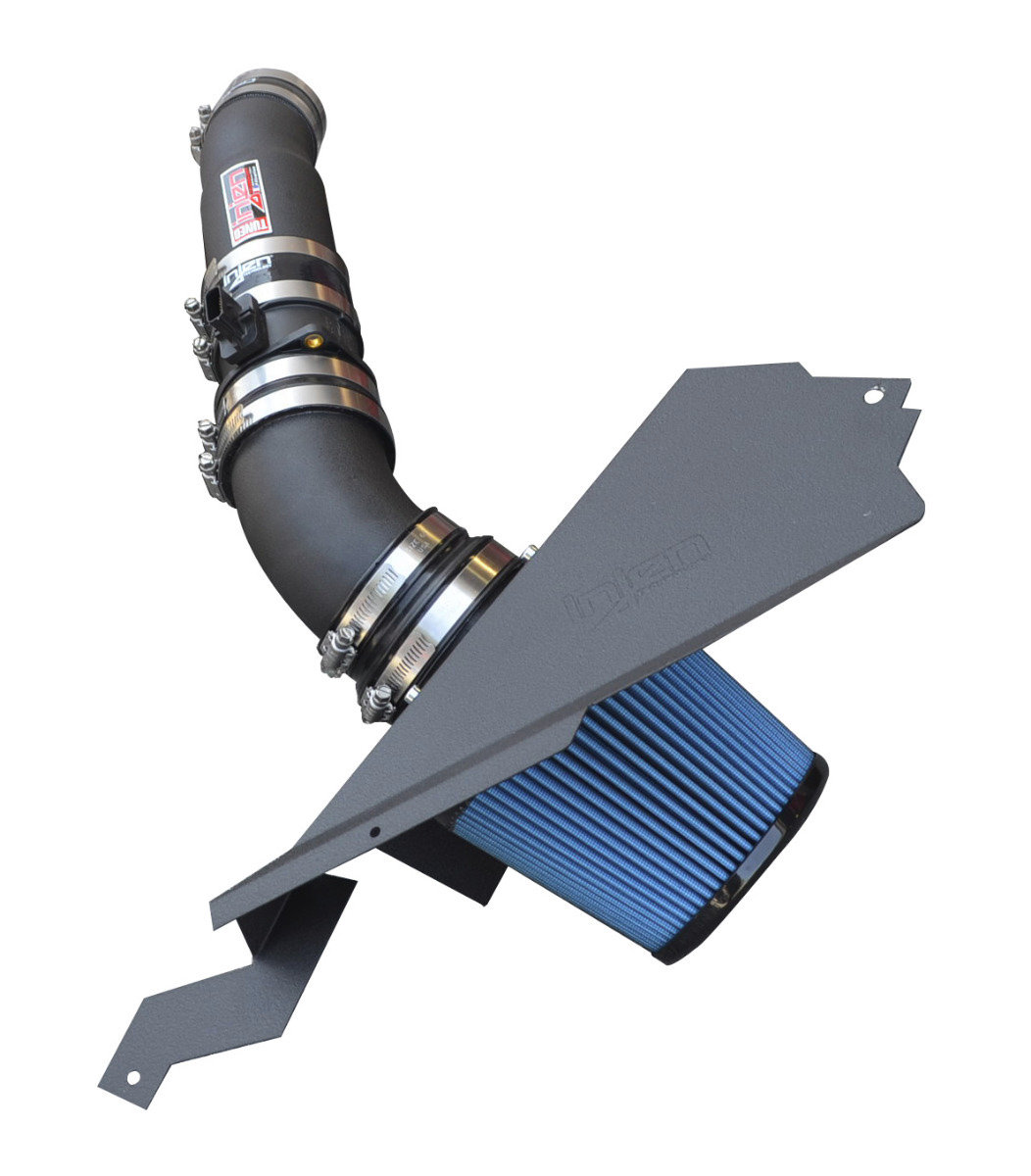 Injen Power Flow Air Intake System with Dry Filter for 2016Jeep Grand Cherokee3.0L Turbo Diesel