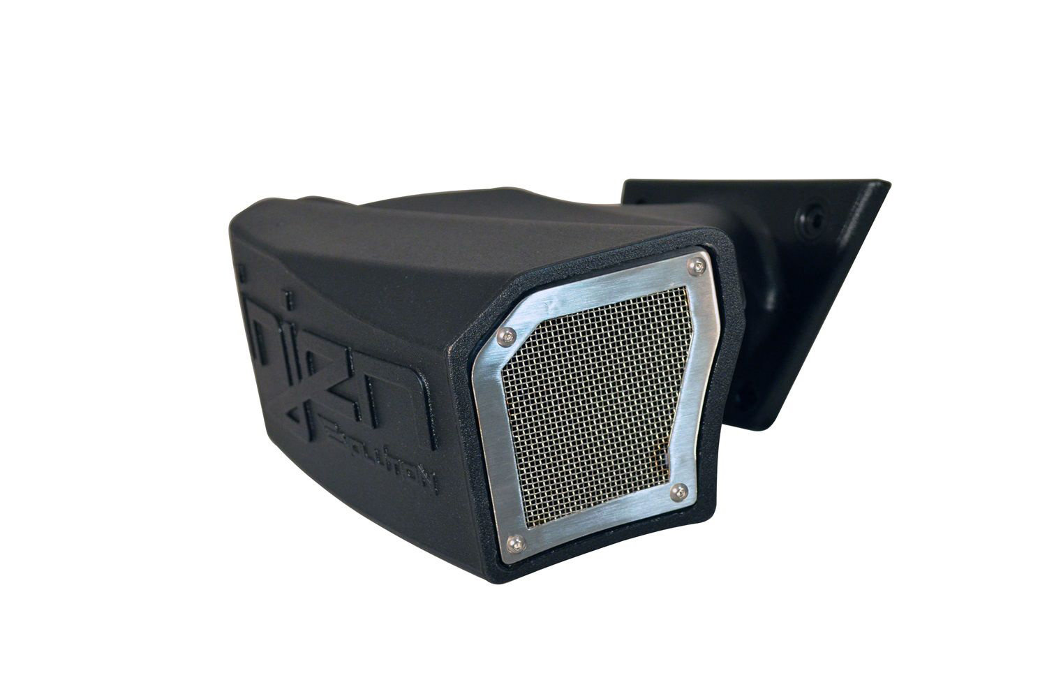Injen EVO15069 Ram Air Intake Scoop for 07-18 Jeep Wrangler JK