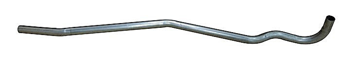 Crown Automotive J0916319 Intermediate Exhaust Pipe for 45-71 Jeep CJ Series with 4-Cylinder Engine