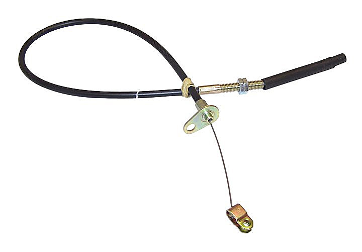 Crown Automotive J0942597 Accelerator Cable for 66-71 Jeep CJ-5 and CJ-6 with V6 Engine