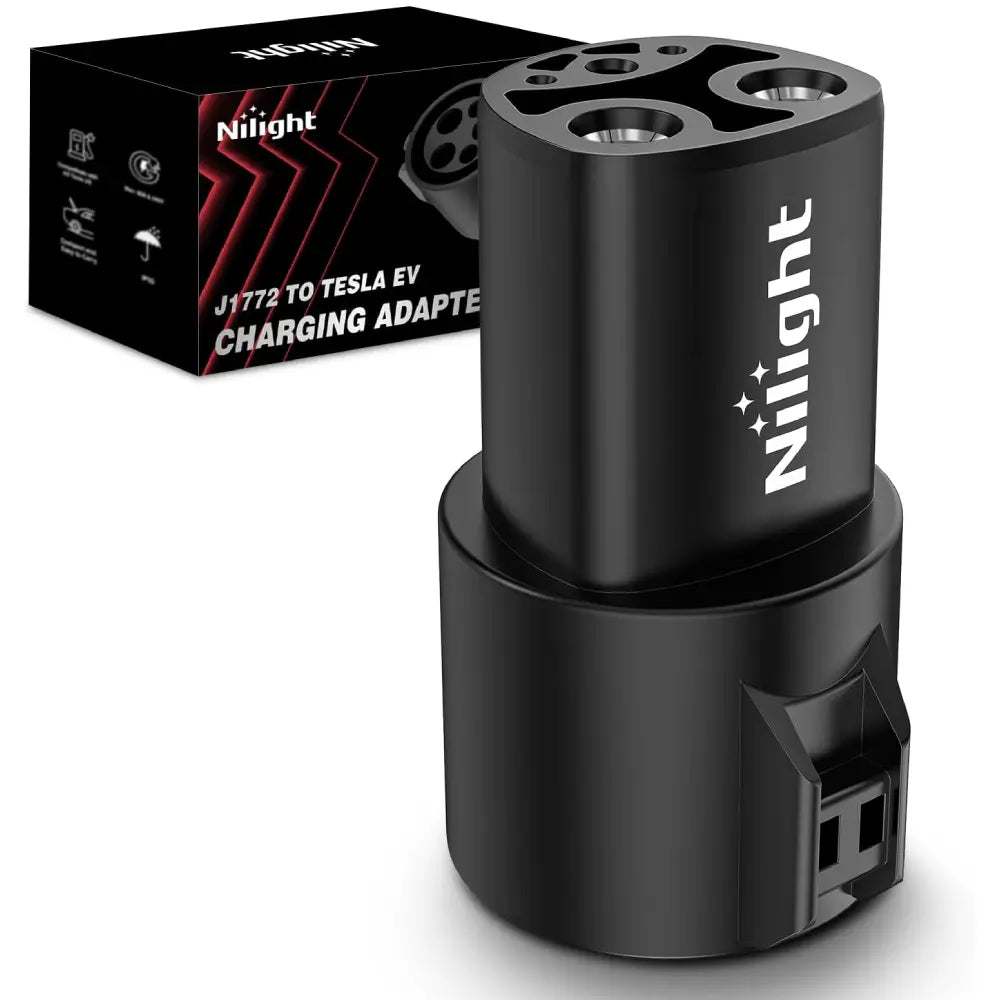 J1772 To Tesla EV Charge Adapter