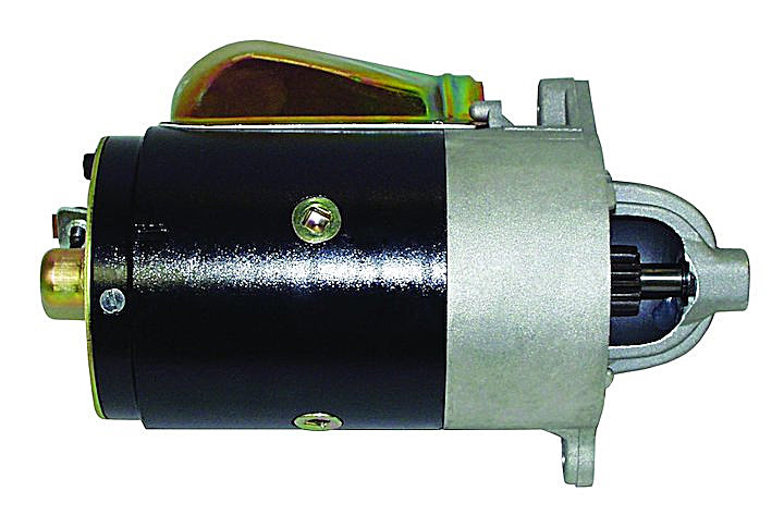 Crown Automotive J5752791 Starter Motorfor 72-87 Jeep CJ, Wrangler YJ, SJ and J-Series with 6 or 8 Cylinder Engine