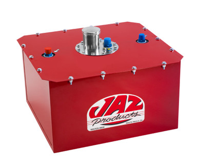 JAZ 16-Gallon Pro Sport Fuel Cell w/Flapper 277-016-06