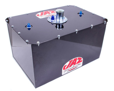 JAZ 22-Gallon Pro Sport Fuel Cell w/Flapper - Black 277-222-01