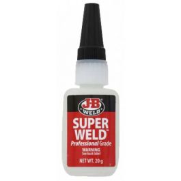 J-B Weld SuperWeld Super Glue - 20g