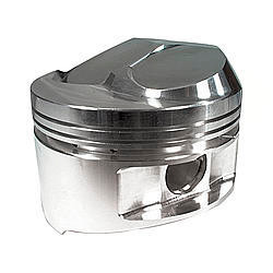 SBC Domed Piston Set 4.130 Bore +10.8cc 182039
