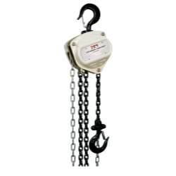 Jet Tools 2-Ton Hand Chain Hoist with 10' Lift - S90-200-10
