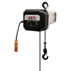 VOLT 1T ELECTRIC HOIST 1PH/3PH 230V 20' LIFT