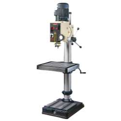 JET GHD-20 GEARED HEAVY DUTY DRILL PRESS