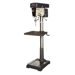 JET J-2550 20" Floor Model Drill Press