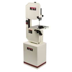 JET J-8201VS 14"VERT VARISPEED BANDSAW 1PH