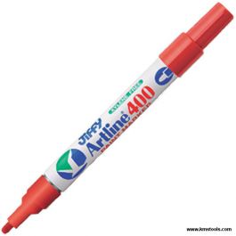 Jiffco Jiffy Blue Liquid Paint Marker - Artline