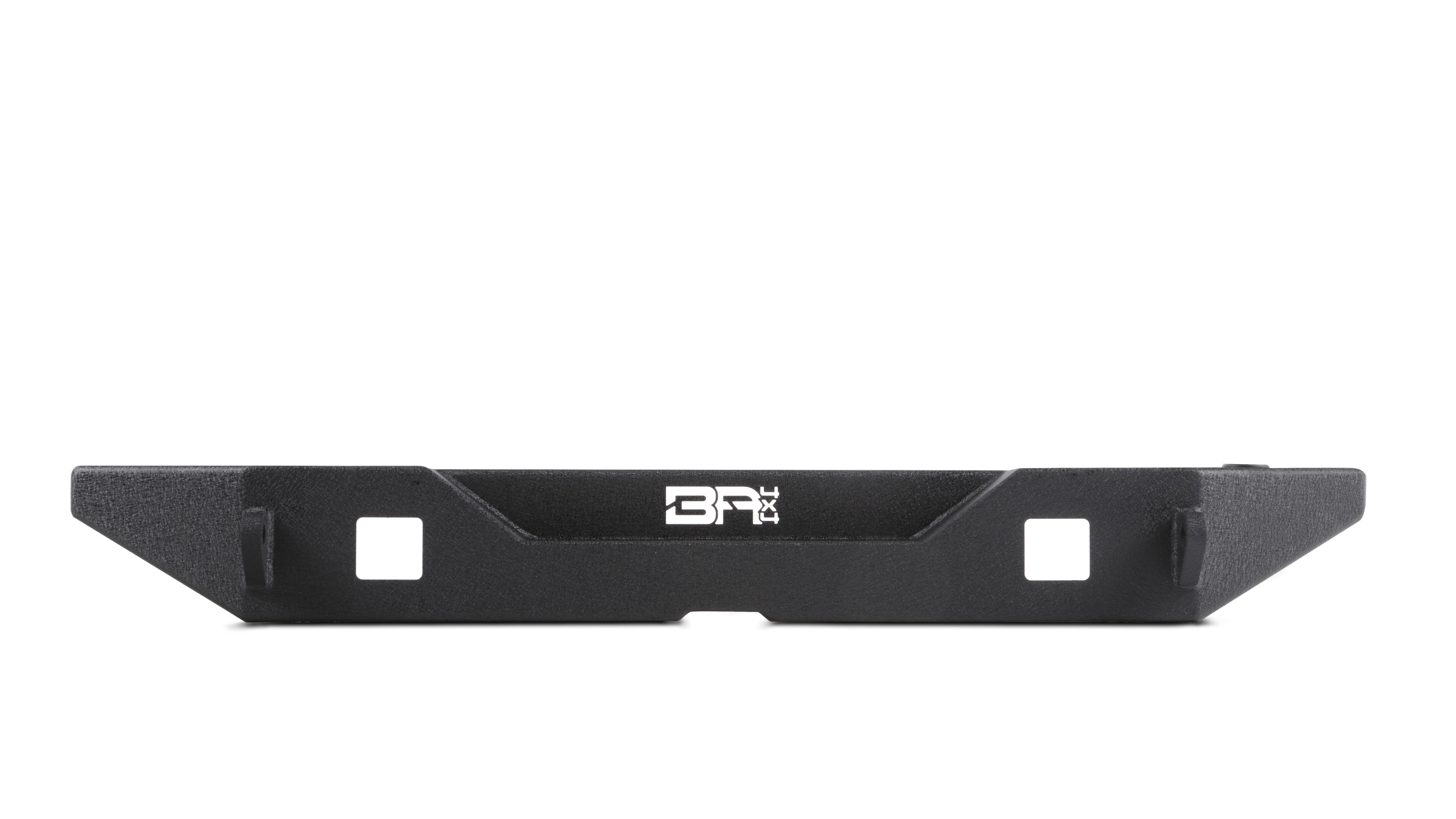 Body Armor 4X4 JK-2965 Full Width Rear Bumper W/ Tire Carrier Mount