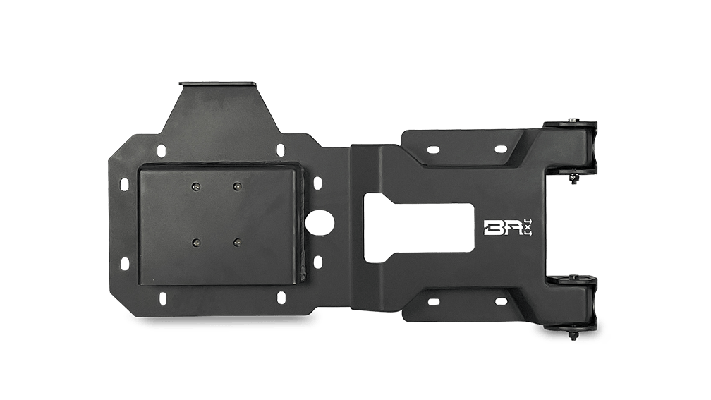 Body Armor 4X4 JK-5290 JK RTC REINFORCED TIRE CARRIER