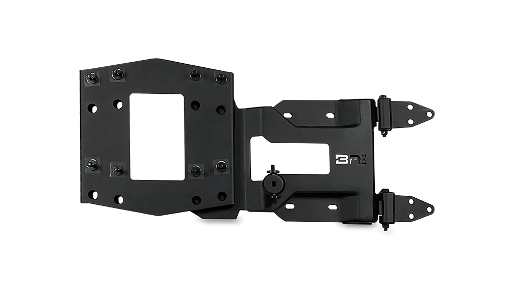 Body Armor 4X4 JL-5290 Body Armor 4X4 Tire Carrier