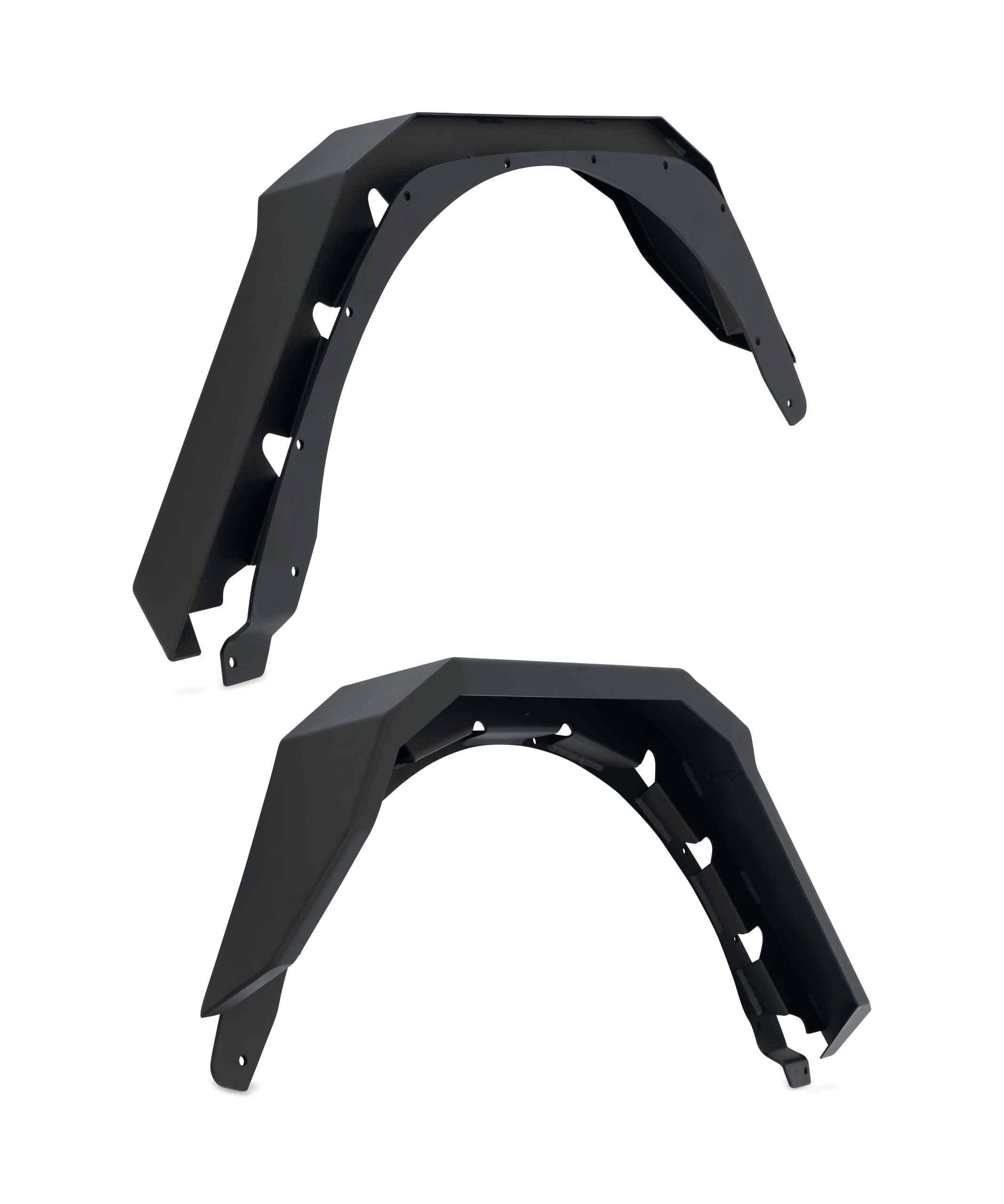 Body Armor 4X4 JL-6103 Fender Flares, Rear, Wrangler
