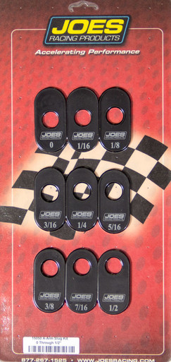 Joes A-Arm Slug Kit 0 Through 1/2 15050
