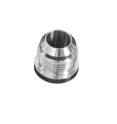 Joes Weld Fitting -12AN Male Aluminum 37012