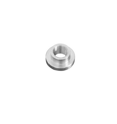 Joes Weld Bung 1/8in NPT Female - Aluminum 37102