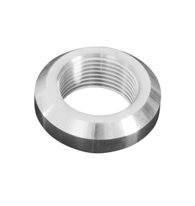 Joes Weld Bung 1in NPT Female - Aluminum 37112