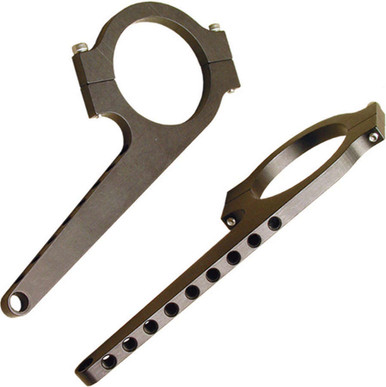 Joes Switch Panel Bracket 1-1/2in Pair 46172