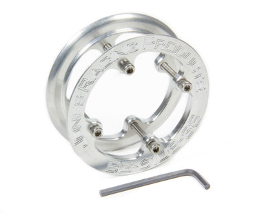 Jones Racing Belt Guide 36T Oil Pump Pulley BG-6108-36S