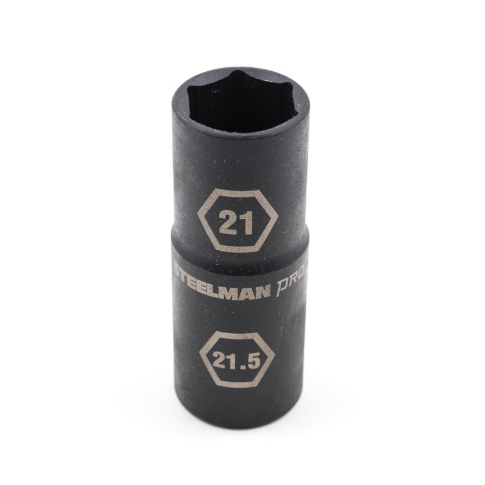 JS60230 - ½” DRIVE FLIP SOCKET 21mm-21.5mm