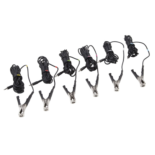 Leads w/Clamps JSP06635