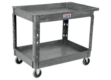 JET Tools 141014 PUC-4126 Resin Utility Cart
