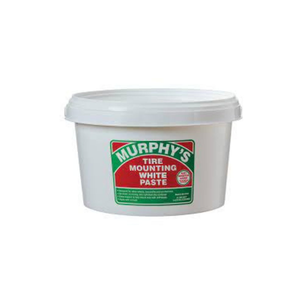 JTM1.0129 - WHITE MOUNTING PASTE LOW PROFILE
