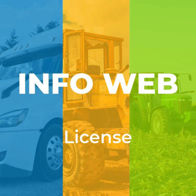 Jaltest INFO web - Annual Subscription