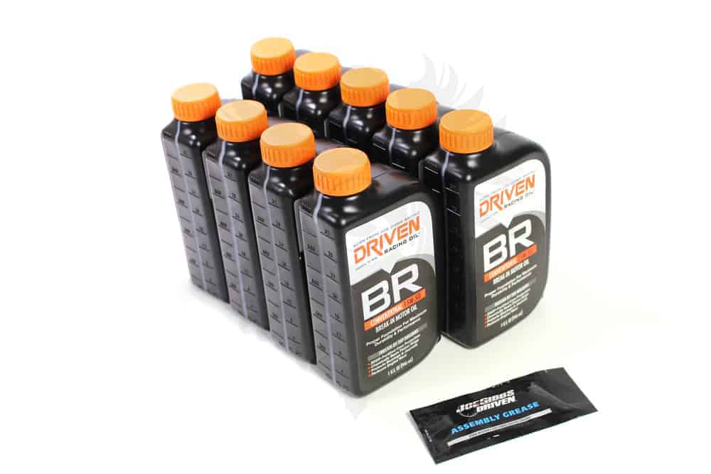 Joe Gibbs Break-In Kit