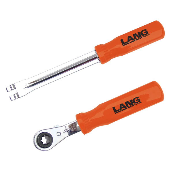 Automatic Slack Adjuster Release Tool and Wrench KAS4651
