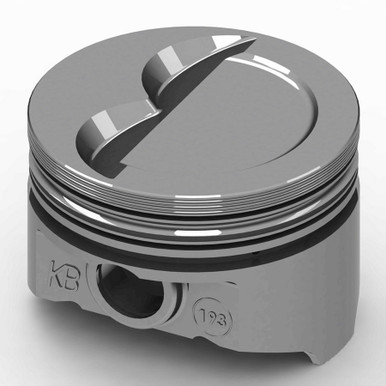 SBC Dished Piston Set 4.030 Bore -12cc KB193.030