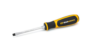 GearWrench 80013H 1/4 x 4 Dual Material Screwdriver