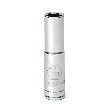 GearWrench 80115 1/4 Drive 3/16 SAE Socket